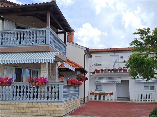 Ferienwohnung - 3 Personen -  - Kapovica - 52203 - Medulin