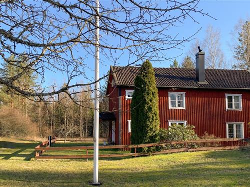 Semesterhus/Semesterlägenhet - 6 personer -  - Kanhult C/O Ericson - 593 93 - Västervik