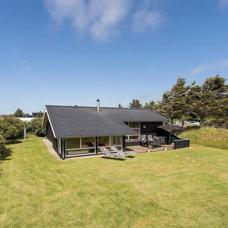 Sommerhus - 7 personer -  - Strømsvej - 9492 - Blokhus