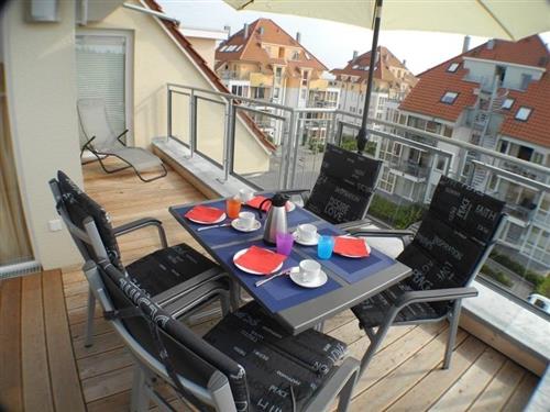 Holiday Home/Apartment - 6 persons -  - Strandpark - - 23775 - Großenbrode