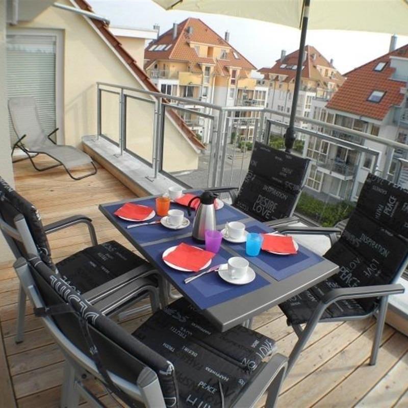 Ferielejlighed - 6 personer -  - Strandpark - - 23775 - Großenbrode