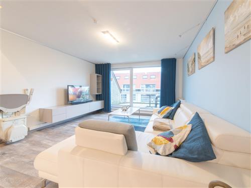 Ferielejlighed - 4 personer -  - Bredene - 8450