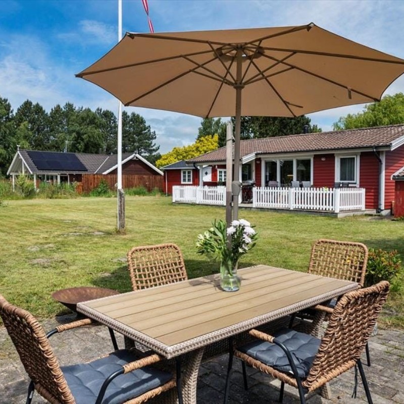 Ferienhaus - 5 Personen -  - Mågelunden - Lolland - 4970 - Rödby