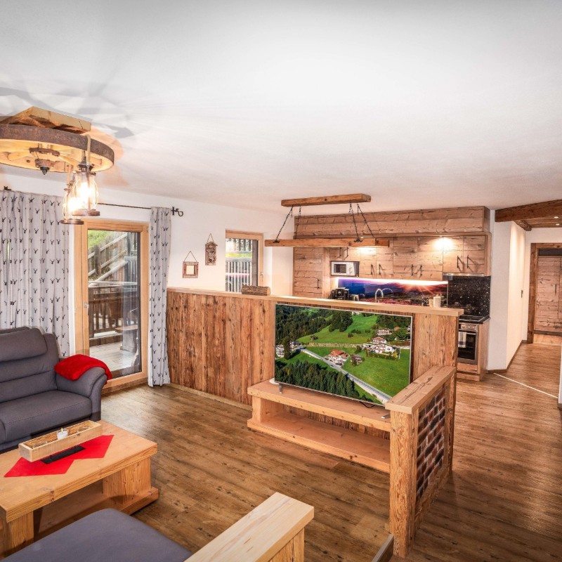 Ferielejlighed - 8 personer -  - Zellberg - 6277 - Zellberg