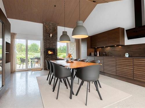 Ferienhaus - 8 Personen -  - Strandvænget - Saksild - 8300 - Odder