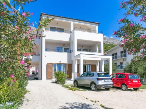 Ferieleilighet - 6 personer -  - Poljicka cesta Rogac 15, Duce - 21310 - Omis