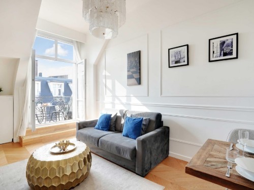 Ferielejlighed - 4 personer -  - 75008 - Paris