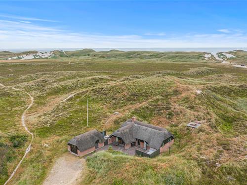 Sommerhus - 6 personer -  - Bilbergsvej - Bjerregård - 6960 - Hvide Sande