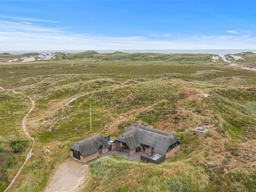 Sommerhus - 6 personer -  - Bilbergsvej - Bjerregård - 6960 - Hvide Sande