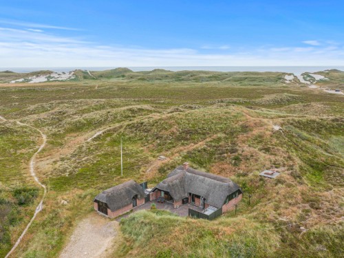 Feriehus - 6 personer -  - Bilbergsvej - Bjerregård - 6960 - Hvide Sande