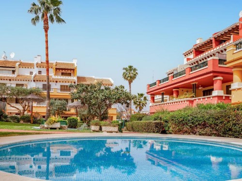 Ferienwohnung - 5 Personen -  - Avenida Juan Pablo II - 21400 - Ayamonte
