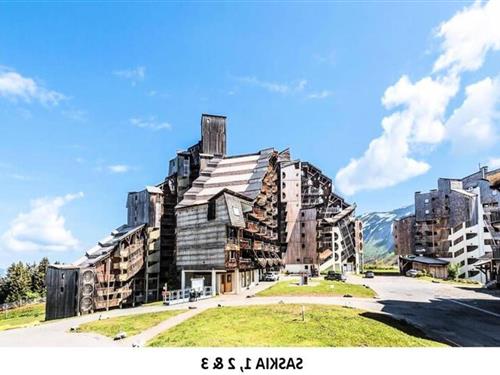 Sommerhus - 6 personer -  - 74110 - Avoriaz