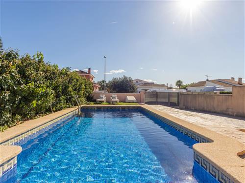 Feriehus - 8 personer -  - Deltebre - 43580