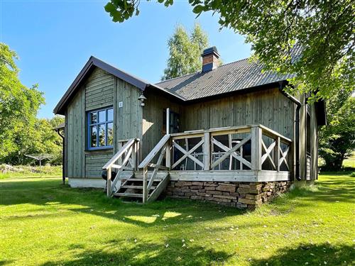 Holiday Home/Apartment - 6 persons -  - Pettersholm - Halltorp - 38792 - Borgholm