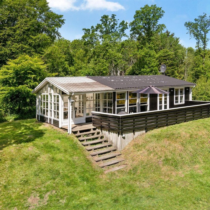 Ferienhaus - 5 Personen -  - Østersvej - Lyngsaa - 9300 - Säby