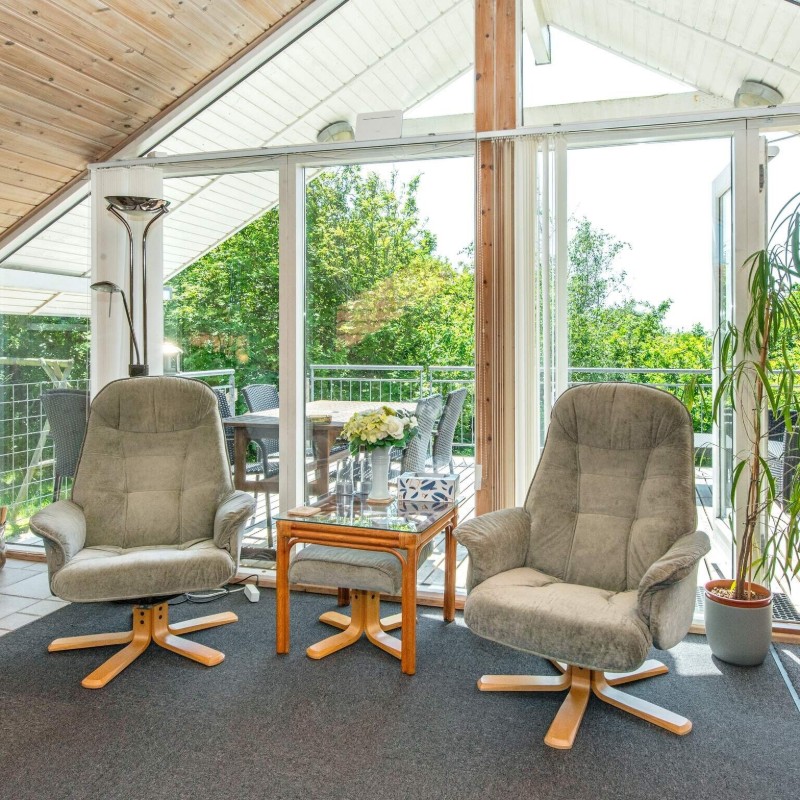 Sommerhus - 10 personer -  - Hybenvej - Stauning - 6900 - Skjern