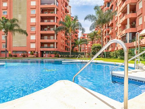 Holiday apartment - 6 persons -  - Calle Río Guadalhorce - 29640 - Fuengirola