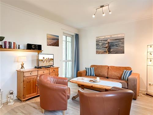 Ferieleilighet - 3 personer -  - Delbrückstraße - 17424 - Seebad Heringsdorf