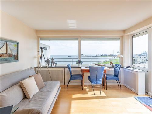 Holiday Home/Apartment - 2 persons -  - Emmastraße - 27476 - Cuxhaven