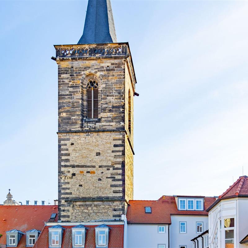 Ferielejlighed - 1 person -  - Weitergasse - 99084 - Erfurt