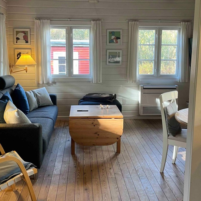 Ferienhaus - 4 Personen -  - Ved Skoven - 6720 - Fanö