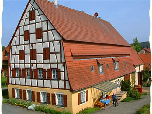 Sommerhus - 4 personer -  - Grießbuck - 91720 - Absberg