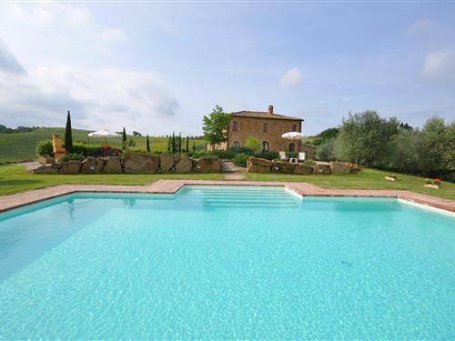 Ferienhaus - 10 Personen -  - 53020 - Pienza