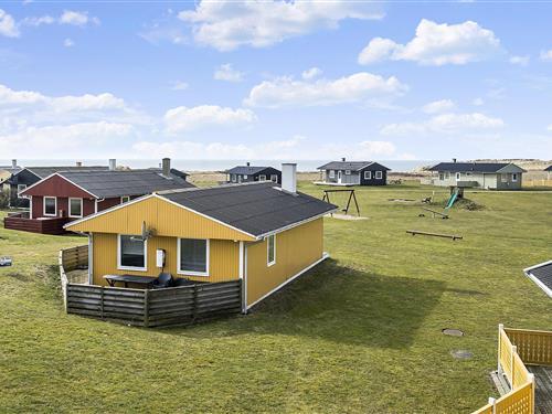 Sommerhus - 5 personer -  - Løkkevej 24, Hus nr. - Trans - 7620 - Lemvig