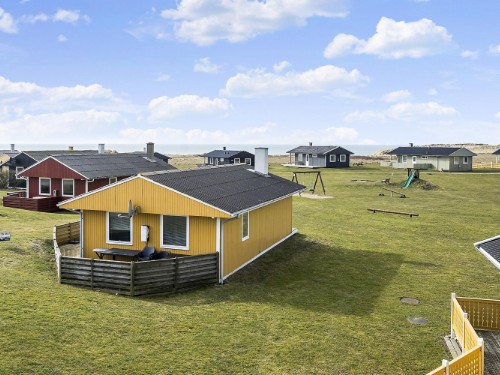Sommerhus - 5 personer -  - Løkkevej 24, Hus nr. - Trans - 7620 - Lemvig
