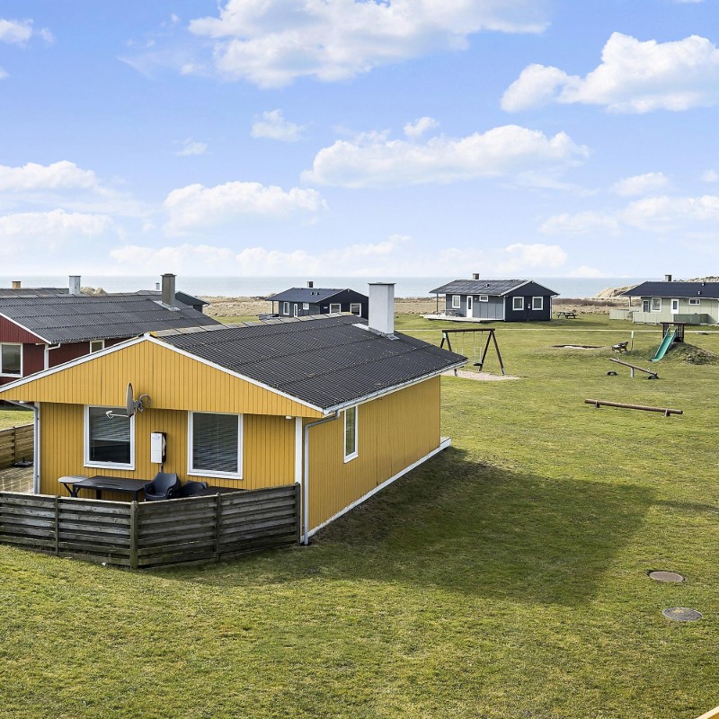 Sommerhus - 5 personer -  - Løkkevej 24, Hus nr. - Trans - 7620 - Lemvig