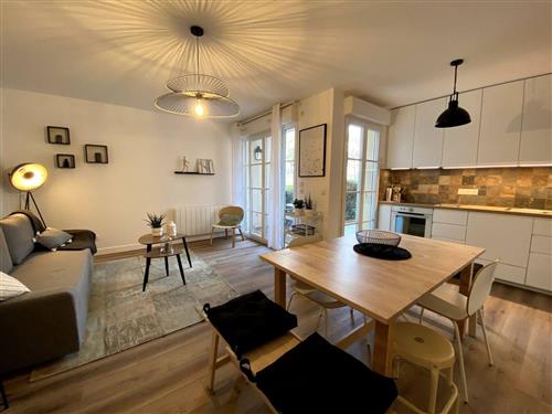 Holiday apartment - 5 persons -  - Serris - 77700