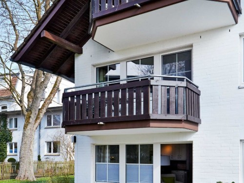 Ferielejlighed - 3 personer -  - Travemünder Landstraße - 23669 - Niendorf/Ostsee