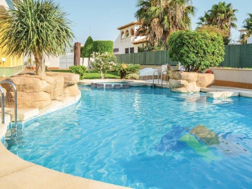 Holiday apartment - 5 persons -  - C/ Agua 3, apart. - Orihuela Costa/Cap Roig - 03189 - Orihuela Costa