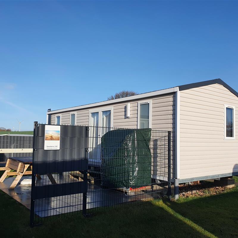 Mobilehome - 6 personer -  - Furthkoppel - - 23730 - Schashagen