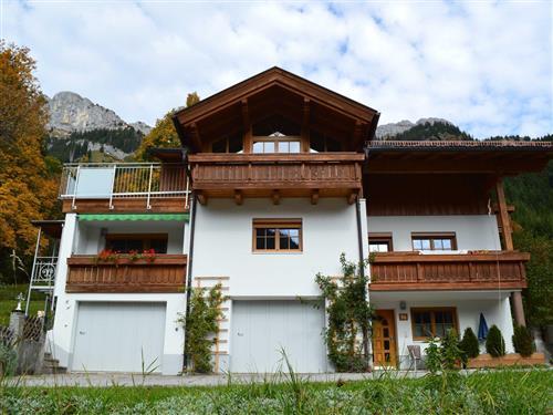 Holiday Home/Apartment - 4 persons -  - Nesselwängle - 6672 - Nesselwängle