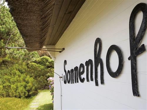 Sommerhus - 5 personer -  - Süderweg - 25999 - Kampen Auf Sylt