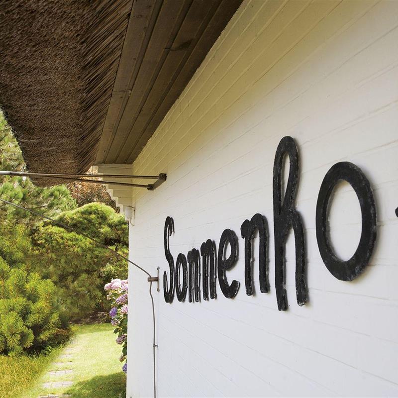 Sommerhus - 5 personer -  - Süderweg - 25999 - Kampen Auf Sylt