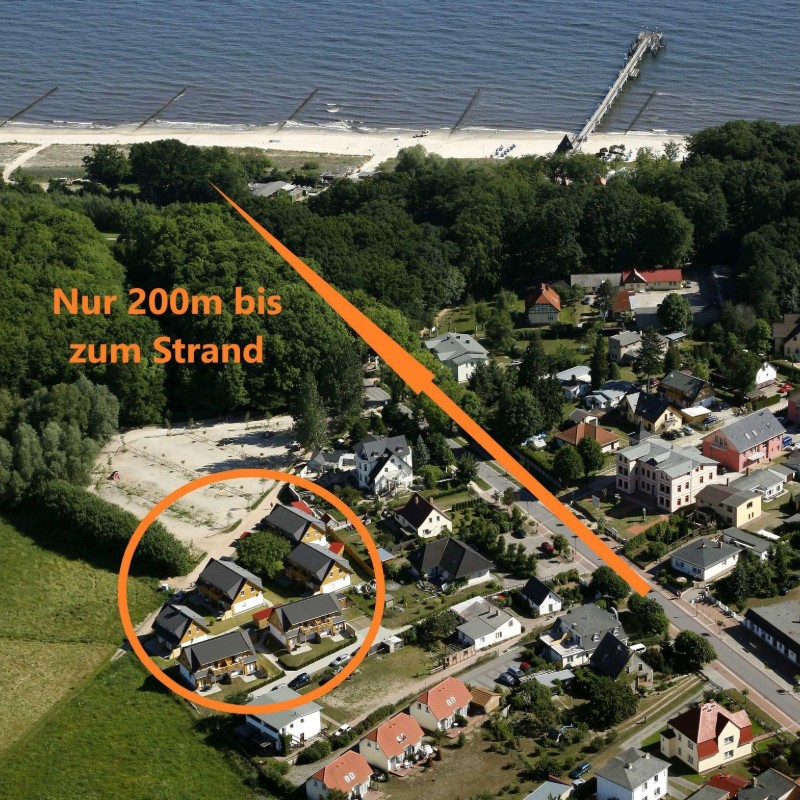 Feriecenter - 3 personer -  - Hauptstraße - 17459 - Koserow