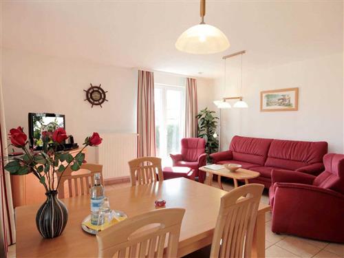 Ferienhaus - 6 Personen -  - Uhlenweg 16 a - 18586 - Sellin (Ostseebad)