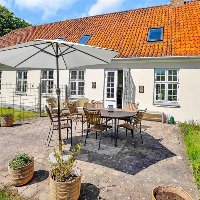 Sommerhus - 15 personer -  - Nygårdsvej - Sejerø Bugt - Lyngområderne - 4573 - Højby