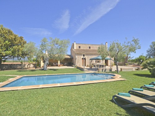 Ferienhaus - 6 Personen -  - 07311 - Búger