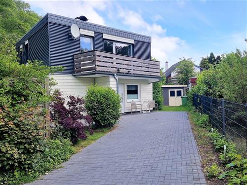 Sommerhus - 6 personer -  - Klönstieg - 24404 - Maasholm