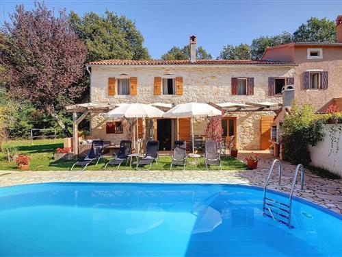 Villa - 9 personer -  - 52341 - Žminj