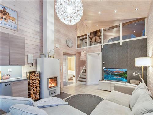 Holiday home - 6 persons -  - Kittilä - 99130