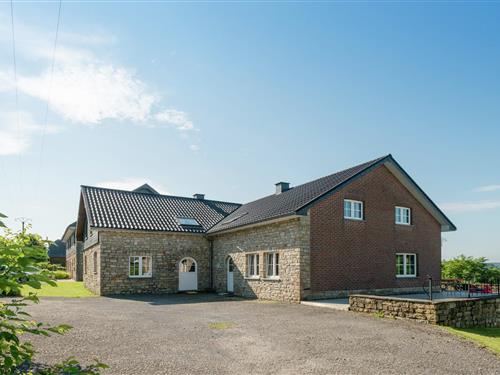 Sommerhus - 27 personer -  - 4960 - Malmédy-Boussire