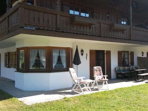 Holiday apartment - 4 persons -  - Am Waldbahnhof - 83242 - Reit Im Winkl
