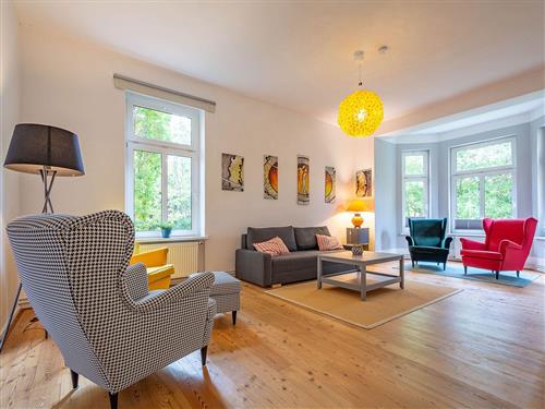 Ferielejlighed - 8 personer -  - Reriker Straße - 18225 - Kühlungsborn