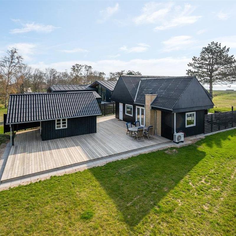 Sommerhus - 6 personer -  - Stokkebæk Strand - Stokkebæk Strand - 5874 - Hesselager