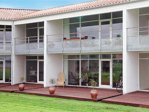 Ferielejlighed - 6 personer -  - Nordre Strandvej 3 H, - 8400 - Ebeltoft