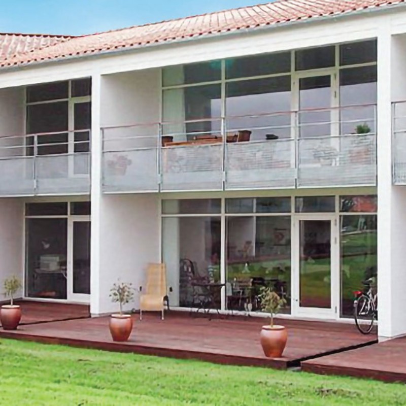 Ferielejlighed - 6 personer -  - Nordre Strandvej 3 H, - 8400 - Ebeltoft